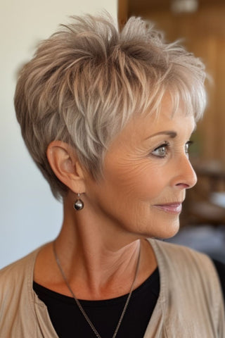 Elegant And Easy 40 Short Hairstyles For Women Over 70 ShopLobelia UK Elegant And Easy 40 Short Hairstyles For Women Over 70 ShopLobelia UK
