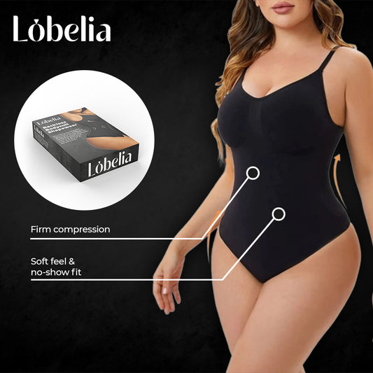 Lobelia UK™ Backless Bodysuit Shapewear
