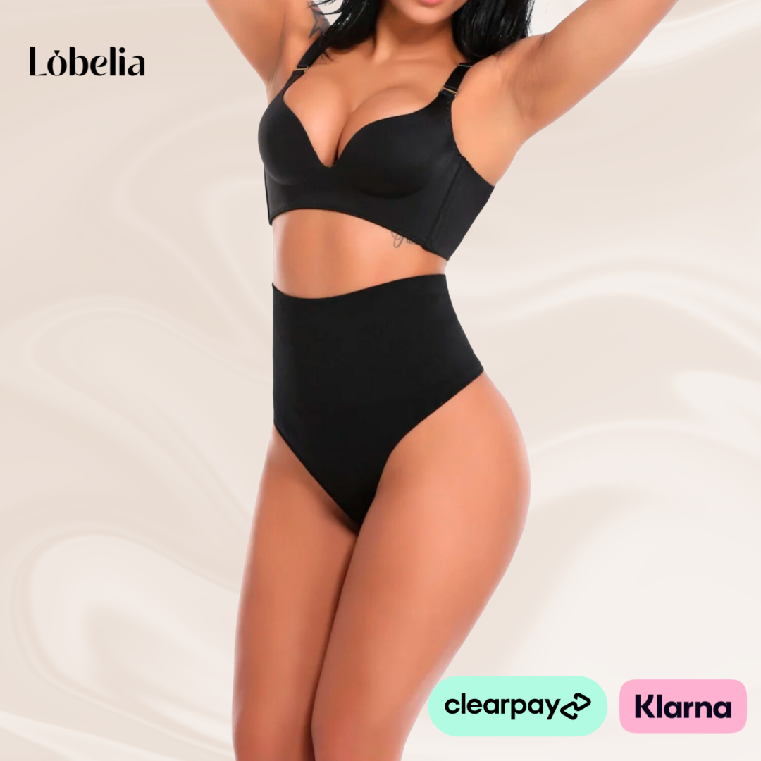 Lobelia UK™ Tummy Control Thong