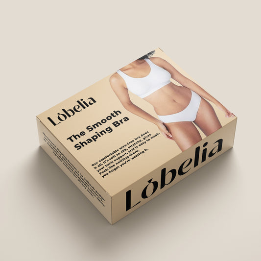 Lobelia UK™ Shaping Bra