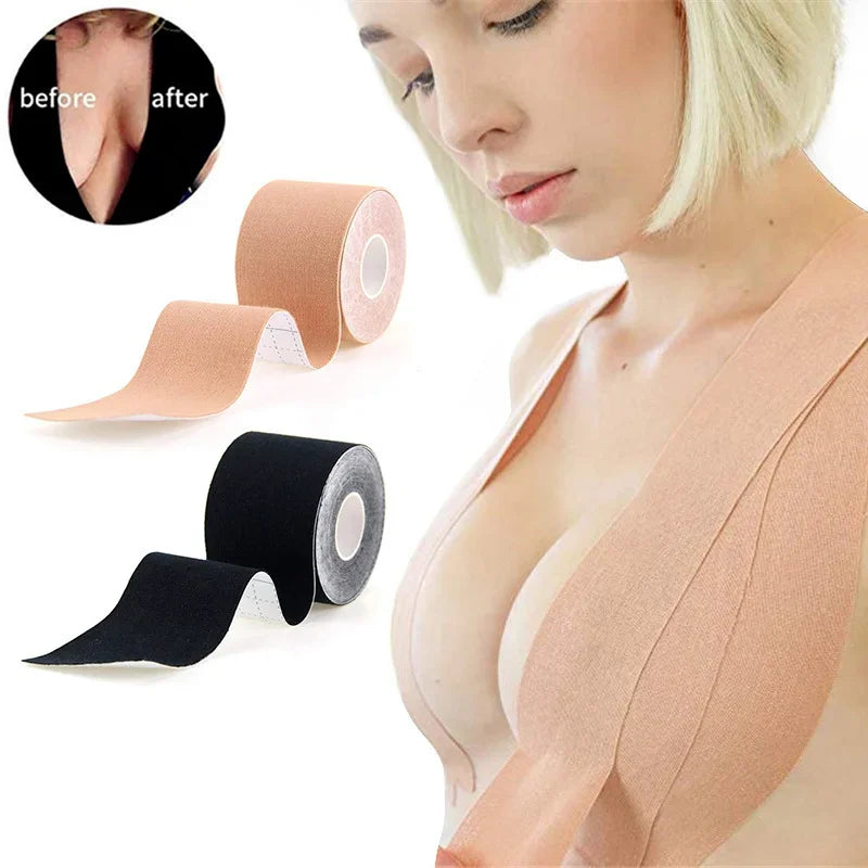 Invisible Lift Boob Tape Set