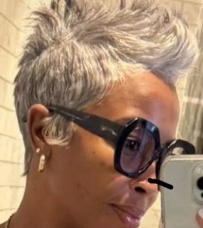 Salt-and-Pepper Pixie