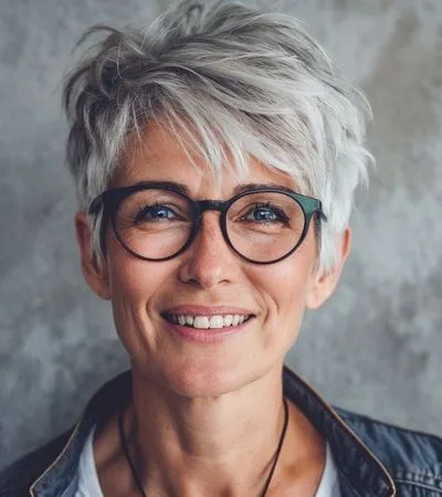 Silver Pixie Bob