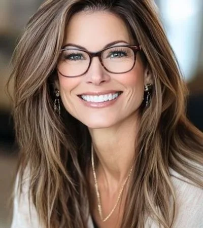 Straight Long Cut with Light Layers