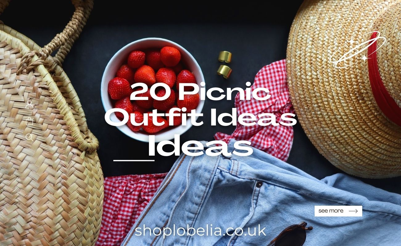 20 Picnic Outfit Ideas