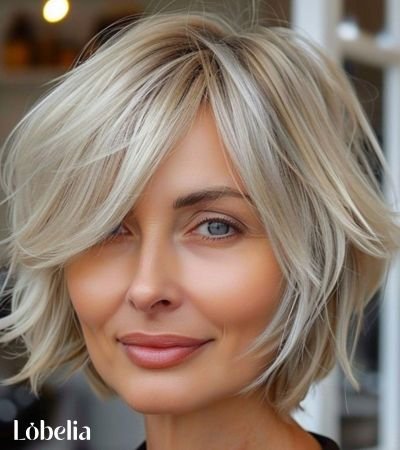 Asymmetrical Bob