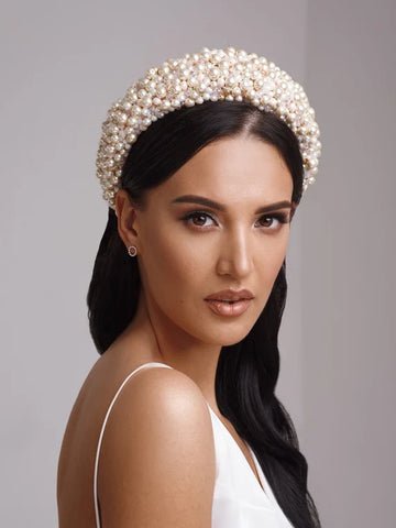 Beaded and Embellished Headbands