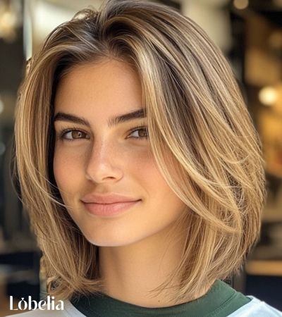 Blended Bob