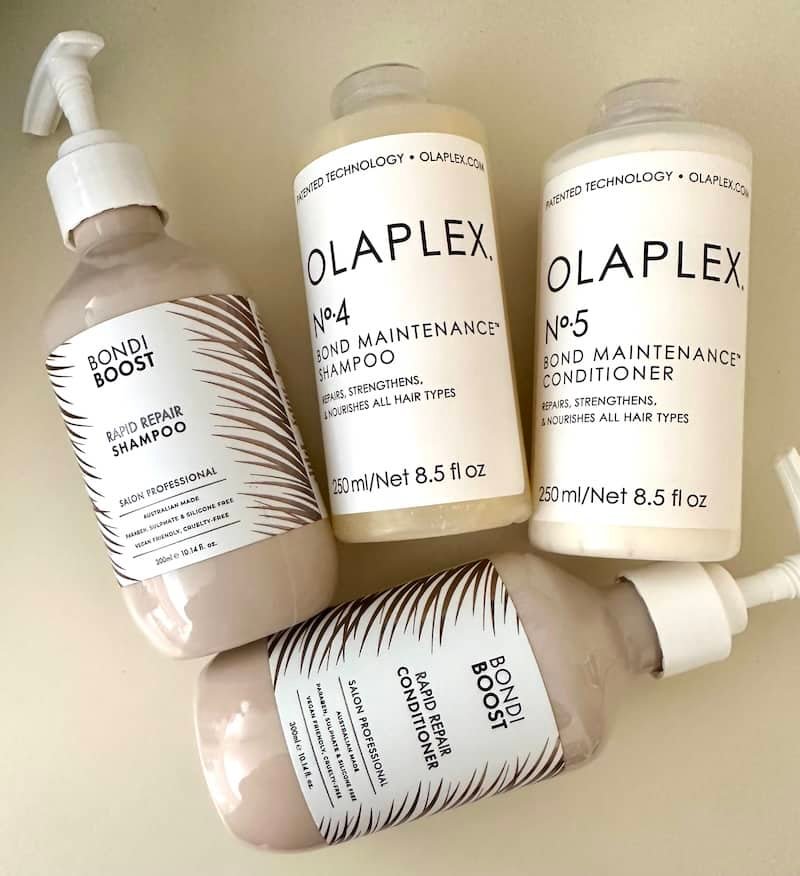 Bondi Boost vs. Olaplex