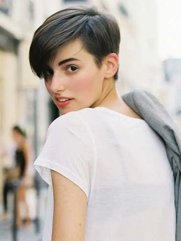 Boyish Cut