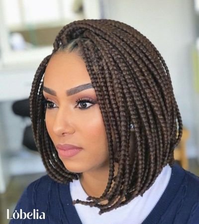 Braided Bob