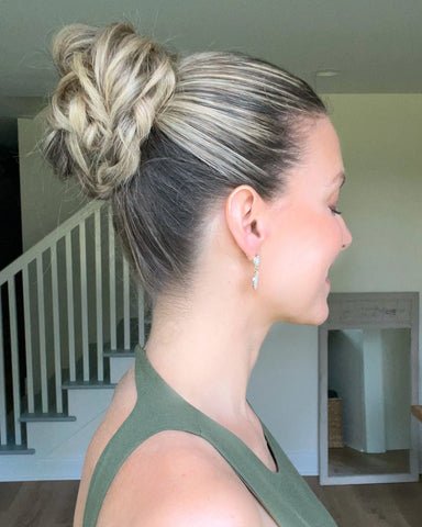 Braided Bun