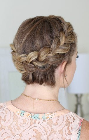 Braided Crown