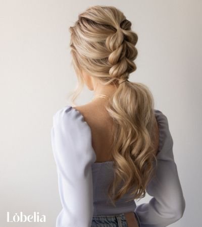 Braided Ponytail
