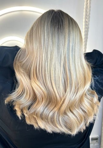 Buttercream Blonde