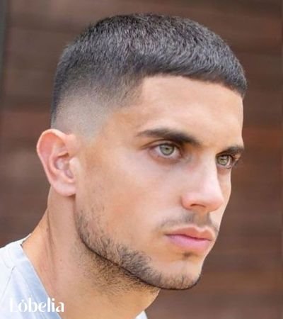 Buzz Cut with Skin Fade