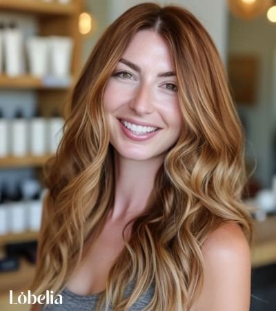 Chestnut Blonde Blend