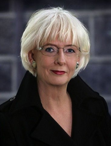 Chin-Length Bob with Bangs