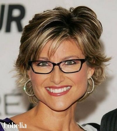 Choppy Bob with Bangs