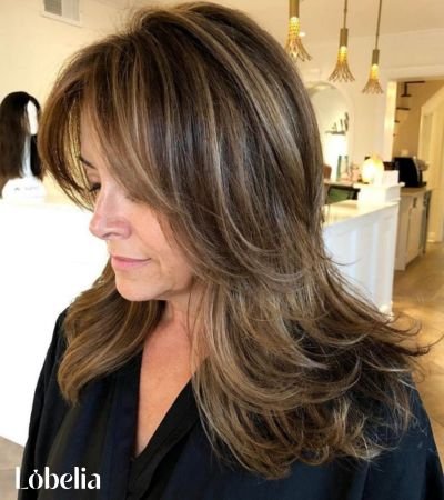 Choppy Layers with Balayage