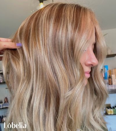 Classic Blonde Highlights