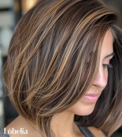 Classic Bob with Modern Twist