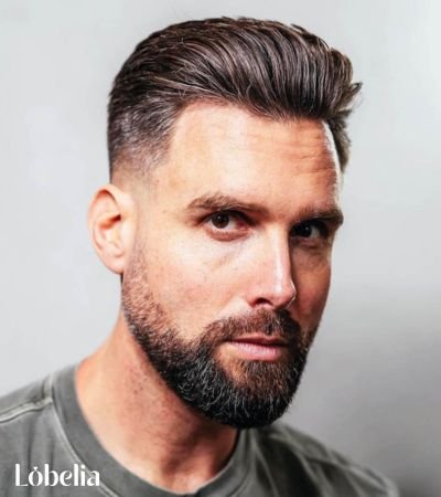 Classic Combed Back Style