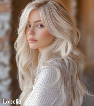 Classic Platinum Blonde