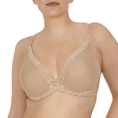 Contour Plunge Bra