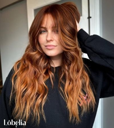 Copper Ombré