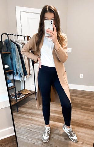 Cozy Vibes with Leggings