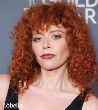 Curly Bob with Soft Ringlets