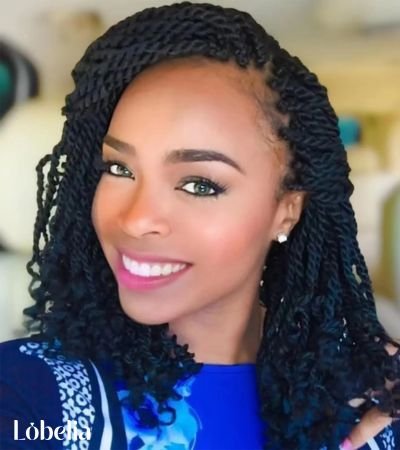 Curly Ends Kinky Twists