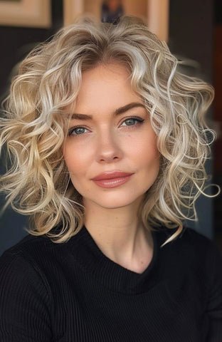 Curly Lob