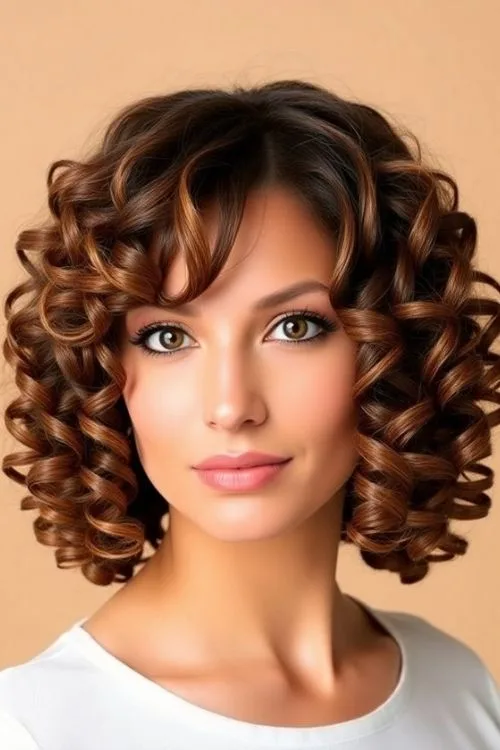 Defined Spiral Bob