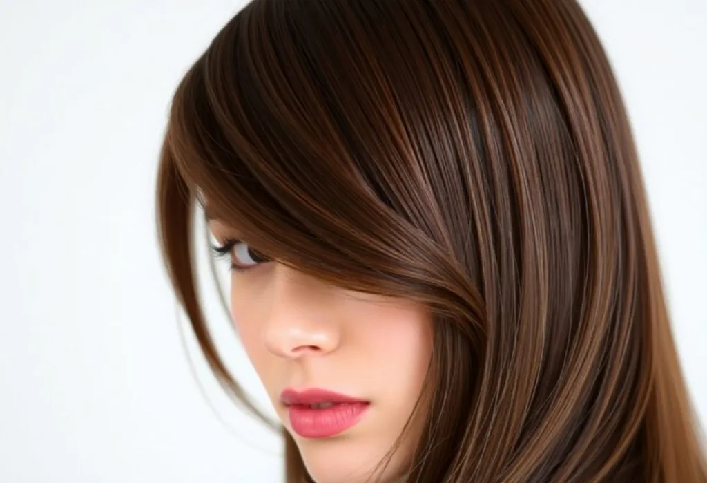 Diagonal Sweep Fringe
