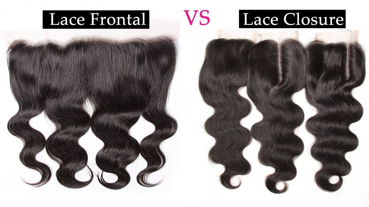 Differences Between Frontals and Closures