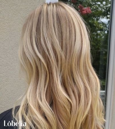Dirty Blonde Ombre