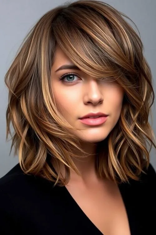 Disconnected Bob Style