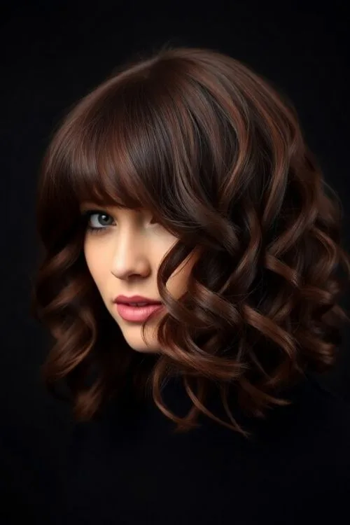 Dramatic Wave Pattern