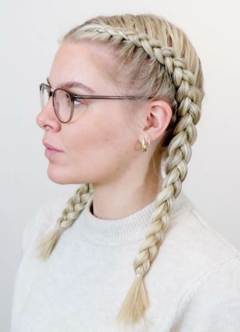 Dutch Braids