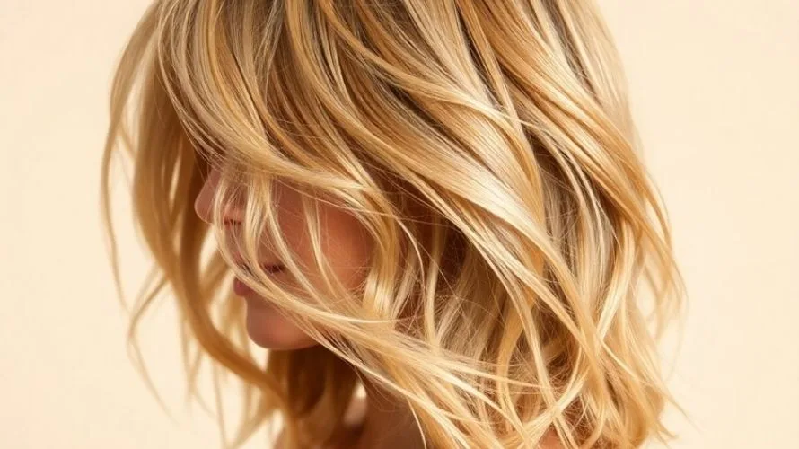Effortless Beach Waves