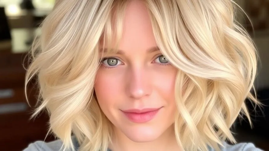 Effortless Layered Bob