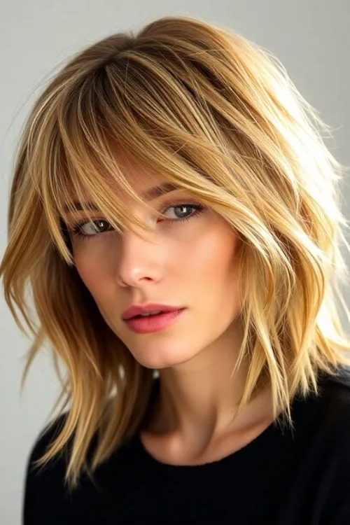 Effortless Volume Shag