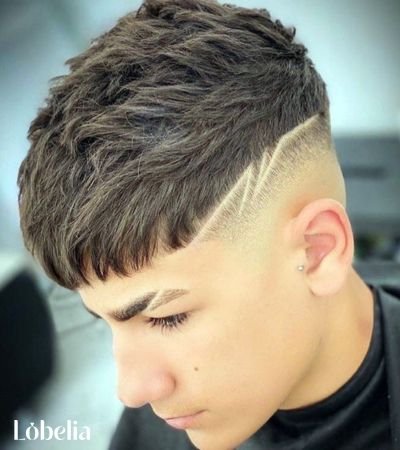 Experimental Edgar with Geometric Patterns