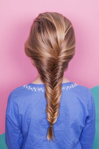 Fishtail Braid
