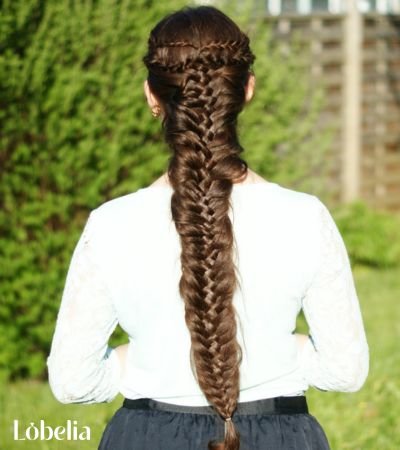 Fishtail Braid