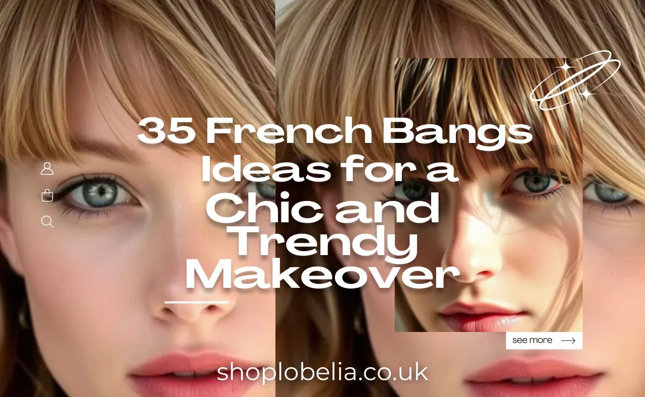 French Bangs Ideas