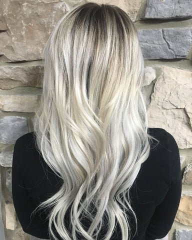 Frosted Blonde