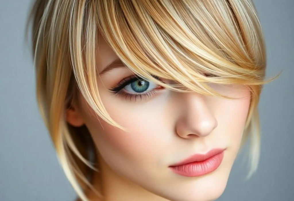 Graduated Side-Swept Layers
